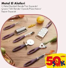 METAL EL ALETLERİ METAL EL ALETLERİ